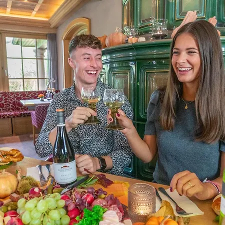 Отель Rebenhof Баден-Баден