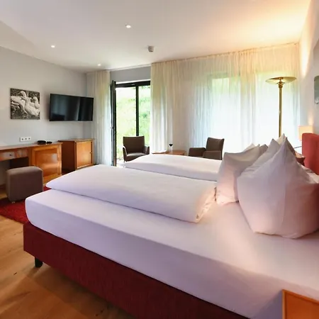 فندق ريبنهوف بادن بادن