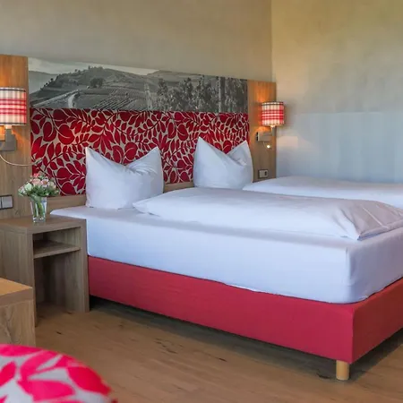 Rebenhof Отель 4*