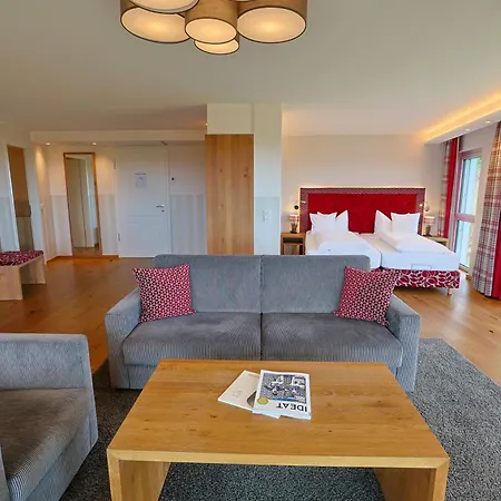 Rebenhof Hotel 4*