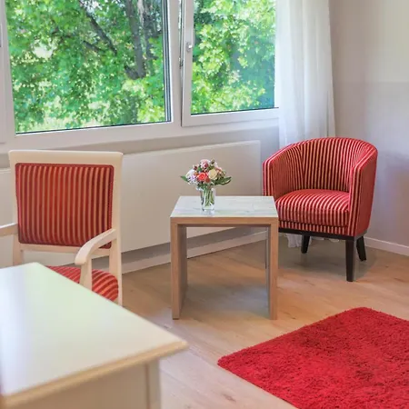 Hotel Rebenhof Baden-Baden