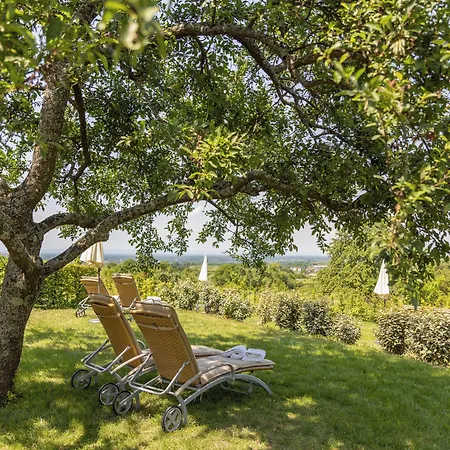 Hotel Rebenhof Baden-Baden