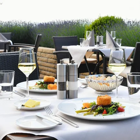 Rebenhof Hotel Baden-Baden