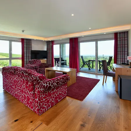 Hotel Rebenhof Baden-Baden