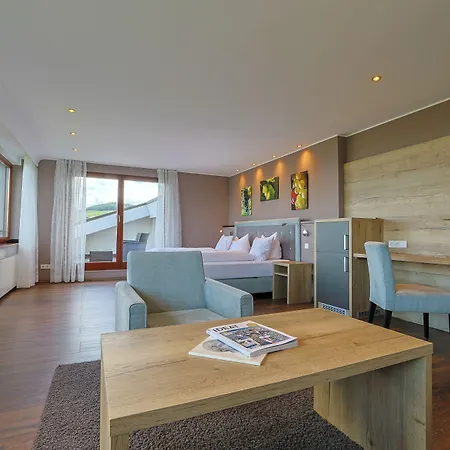 Hotel Rebenhof