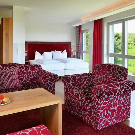 Отель Rebenhof 4*