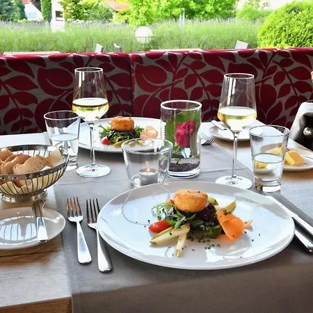 Rebenhof Hotel Baden-Baden