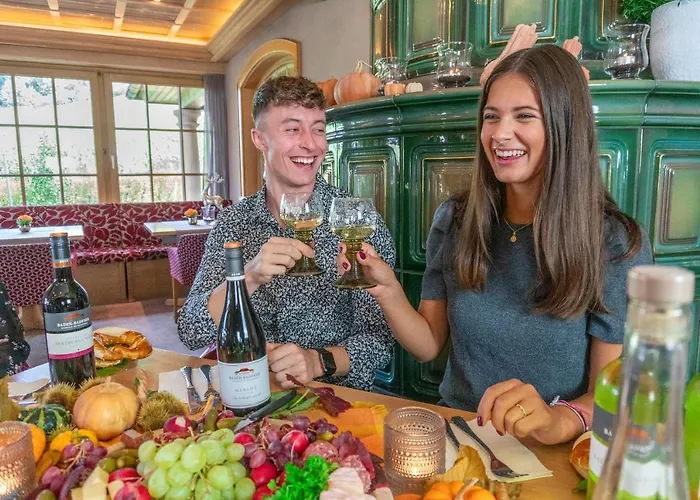 Отель Rebenhof Баден-Баден