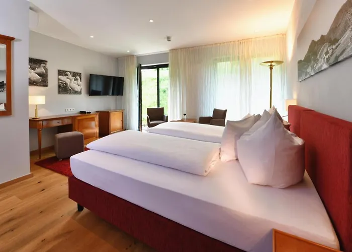 Hotel Rebenhof Baden-Baden