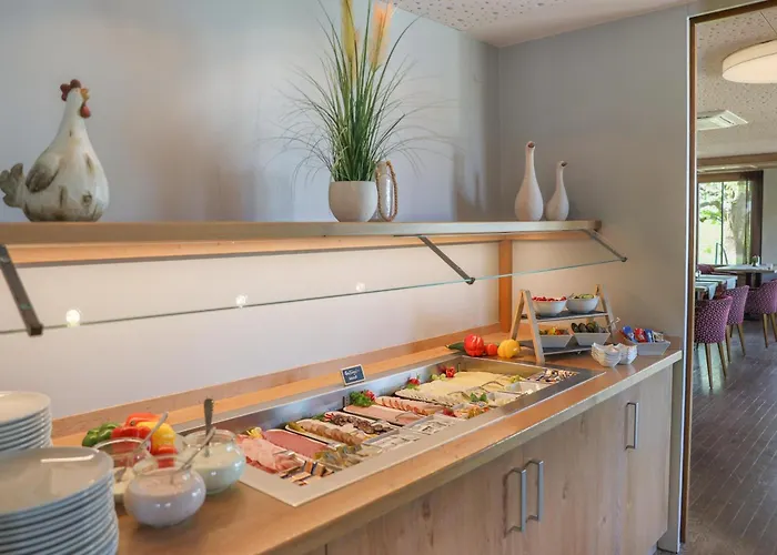 Rebenhof Hotel Baden-Baden