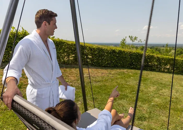 Hotel Rebenhof Baden-Baden