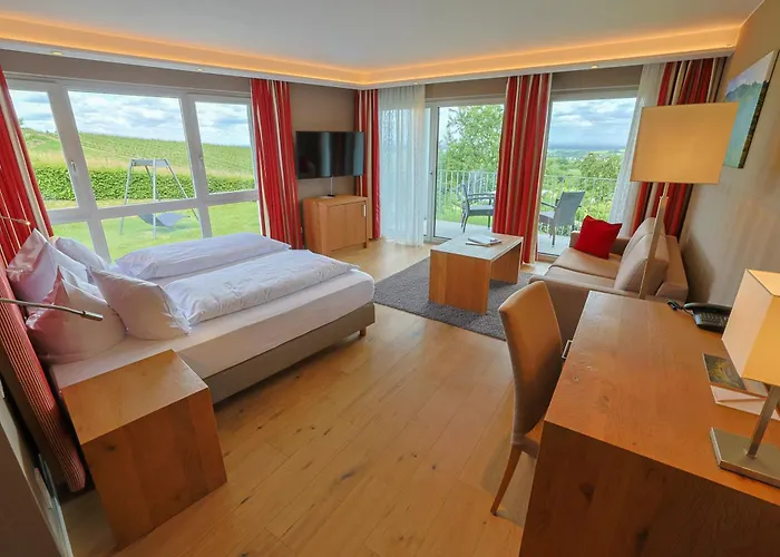 Rebenhof 4* Baden-Baden