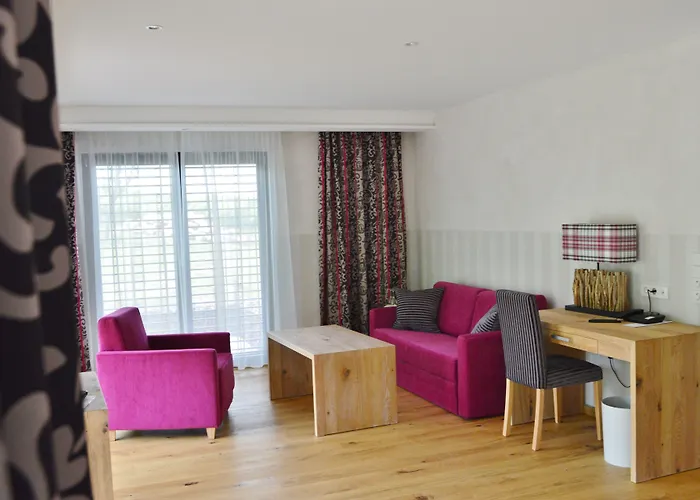 Hotel Rebenhof Baden-Baden