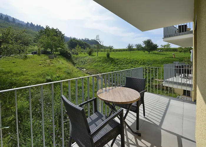 Hotel Rebenhof Baden-Baden