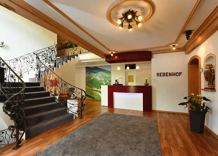 Rebenhof Hotel Baden-Baden
