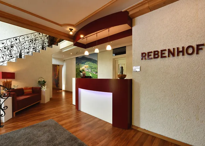 Rebenhof Hotel