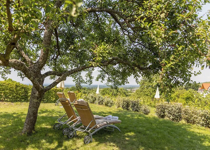 Hotel Rebenhof Baden-Baden