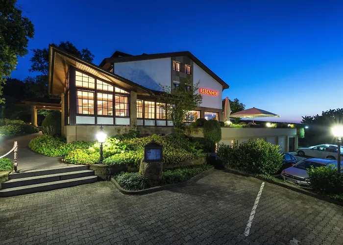 Rebenhof 4* Baden-Baden