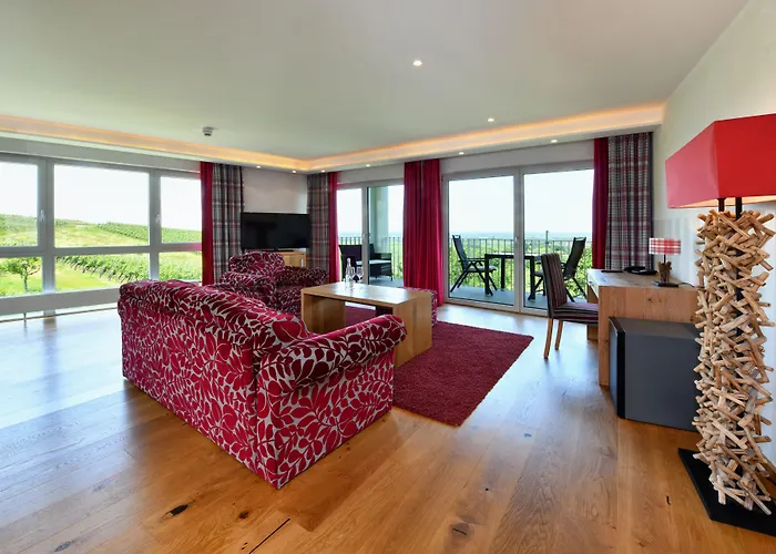 Hotel Rebenhof Baden-Baden