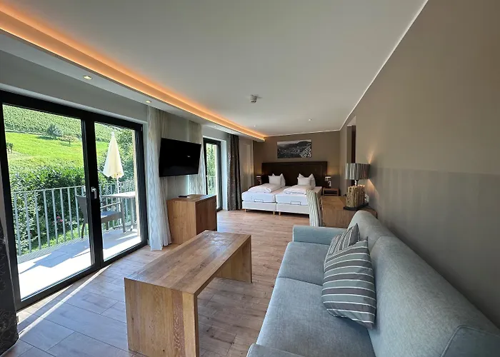 Rebenhof 4* Baden-Baden