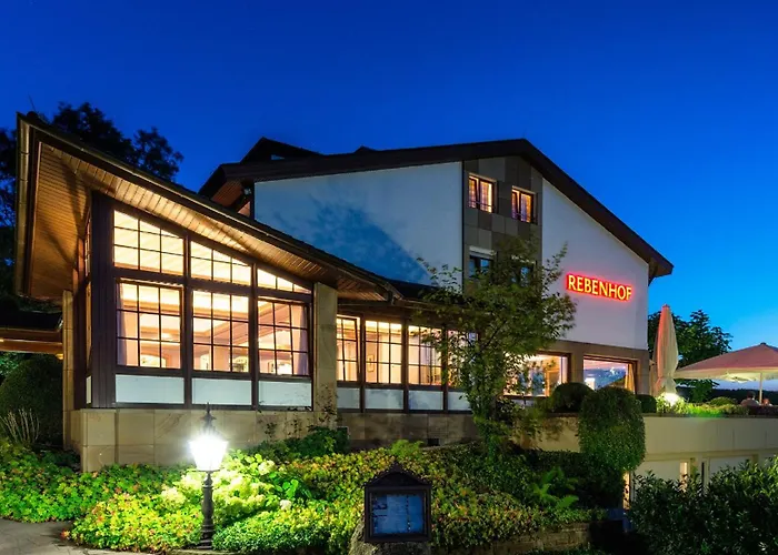 Rebenhof 4* Baden-Baden