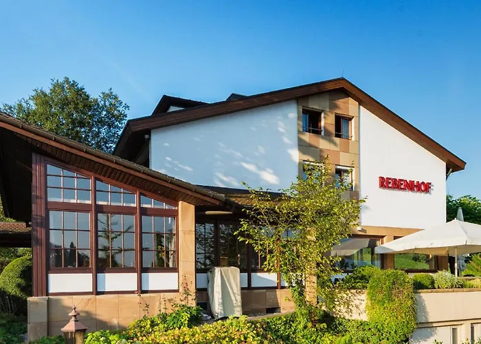 Hotel Rebenhof