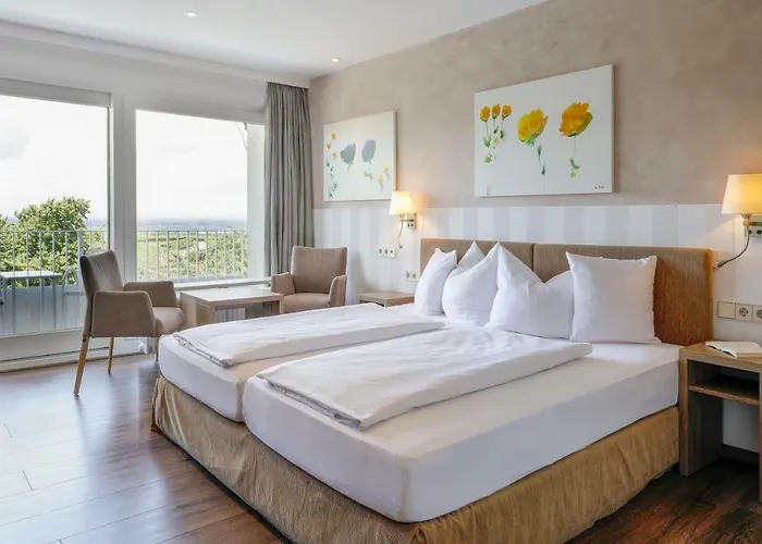 Rebenhof Hotel Baden-Baden