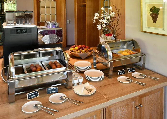 Rebenhof 4* Baden-Baden