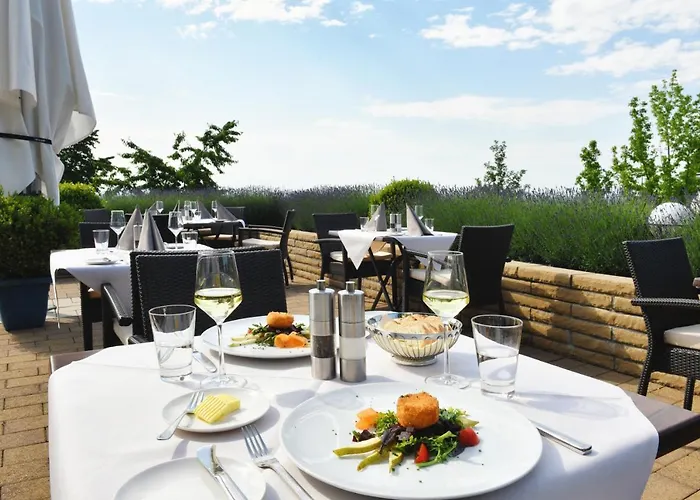 Rebenhof Hotel Baden-Baden