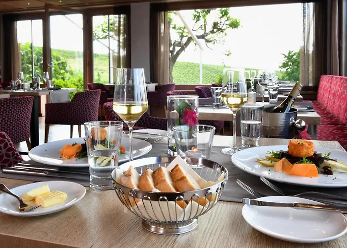 Rebenhof Hotel Baden-Baden